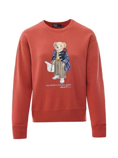  Ralph Lauren | 211910127FADED RED